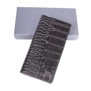 YL Купюрница мужская HT 168-Q74 (нат.кожа) 