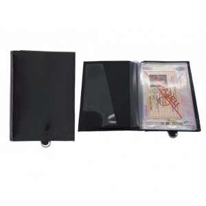 YR-79 Обложка для удостоверения "Полиция" с автодок