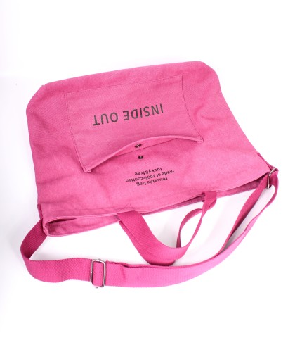 YC Сумка шоппер женская 671# (текстиль) 