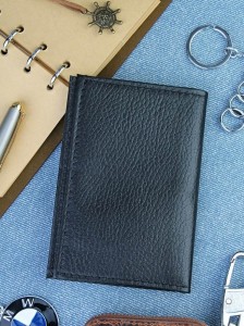 YG Обложка на автодокументы с визитницей C-040