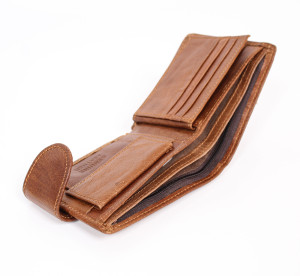 YK Портмоне мужское Steppe Wolf 8255 