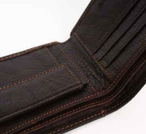 YK Портмоне мужское Steppe Wolf 8207B 