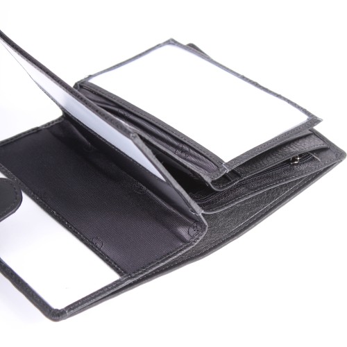 YK Портмоне мужское 3в1 HT 208-3104 (нат.кожа) 