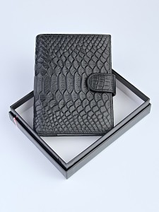 YK Обложка для документов 3в1 "PY-001-257" (нат.кожа)