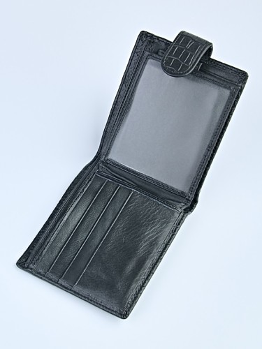 YK Портмоне мужское "PY-004-257" (нат.кожа) 