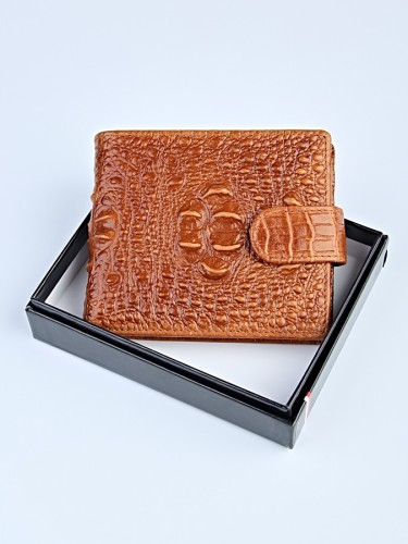 YK Портмоне мужское "PY-004-256" (нат.кожа)