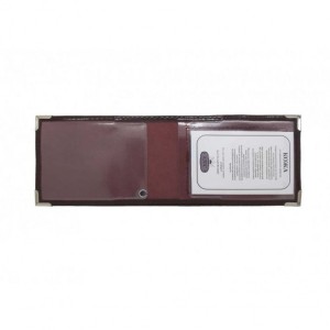 YR-53 Обложка для удостоверения "Министерство Юстиции" с окошком