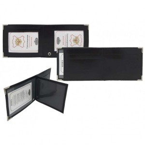 YR-4 Обложка для удостоверения с визитницей