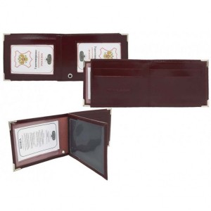 YR-4 Обложка для удостоверения с визитницей