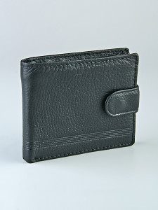 YK Портмоне мужское "206-2" (нат.кожа)