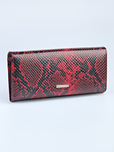 037 Кошелек женский "426-87" (нат.кожа)