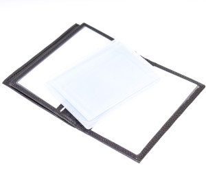 YG Обложка на автодокументы с паспортом HT 43 