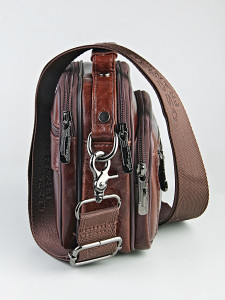 YO Мужская сумка Oskar 7806-1 (нат.кожа)