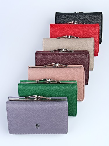 YS 039 Кошелек женский "68115A" (эко-кожа)