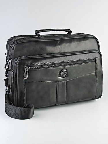 YO Мужская сумка Oskar 7806-4 (нат.кожа)