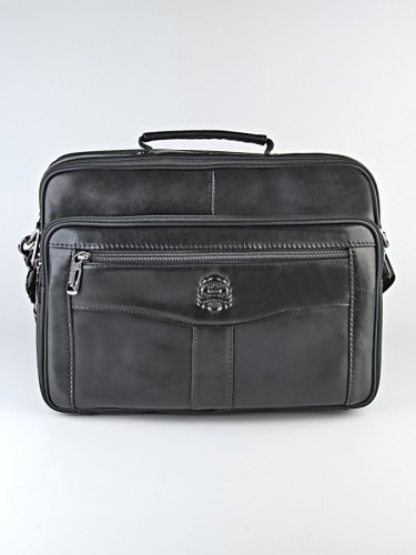 YO Мужская сумка Oskar 7806-4 (нат.кожа)