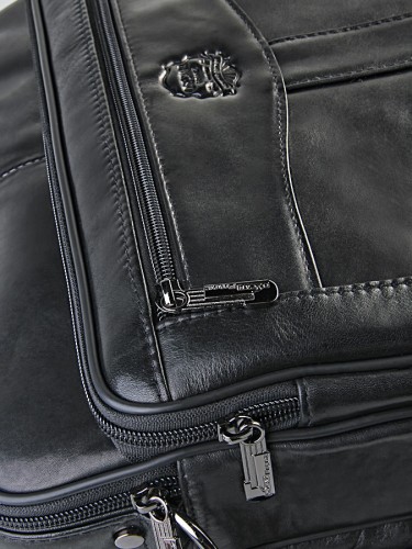 YO Мужская сумка Oskar 7806-4 (нат.кожа)