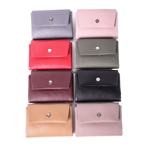 YS Женский кошелек С-7595 (эко-кожа) 