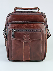 YO Мужская сумка Oskar 7906-2 (нат.кожа)