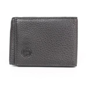 YK Зажим с удостоверением HT 168-79 (нат.кожа)