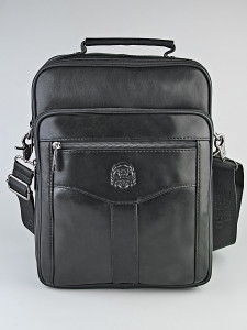 YO Мужская сумка Oskar 7906-4 (нат.кожа)