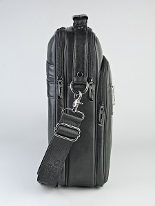 YO Мужская сумка Oskar 7906-4 (нат.кожа)