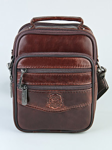 YO Мужская сумка Oskar 7907-1 (нат.кожа)