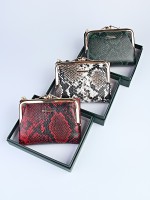 YS Кошелек женский "6166-87" (нат.кожа) 