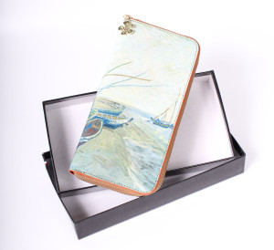 YS Женский кошелек Sailboat 