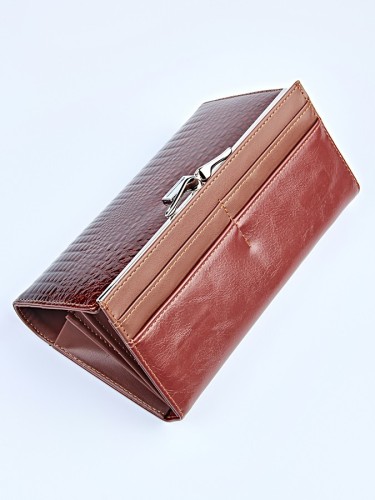 YS  Кошелек женский "AA37" (эко-кожа) 