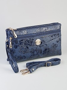 YC Сумка-клатч женская "Цветы 1927-2"