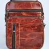 YO Сумка мужская "506" (нат.кожа) 